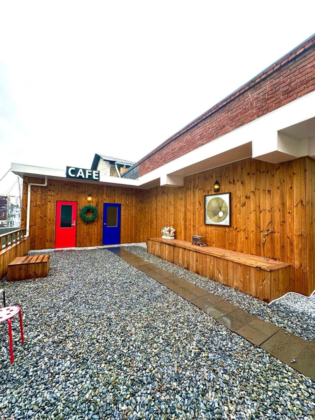 R Guesthouse Jongmyo Séoul Extérieur photo